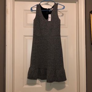 Loft Ruffle Hem Dress